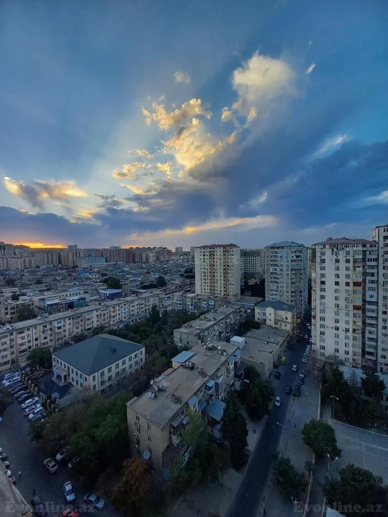 Satılır 3 otaqlı Mənzil Yeni tikili 117 m² Yasamal - şəkil 12