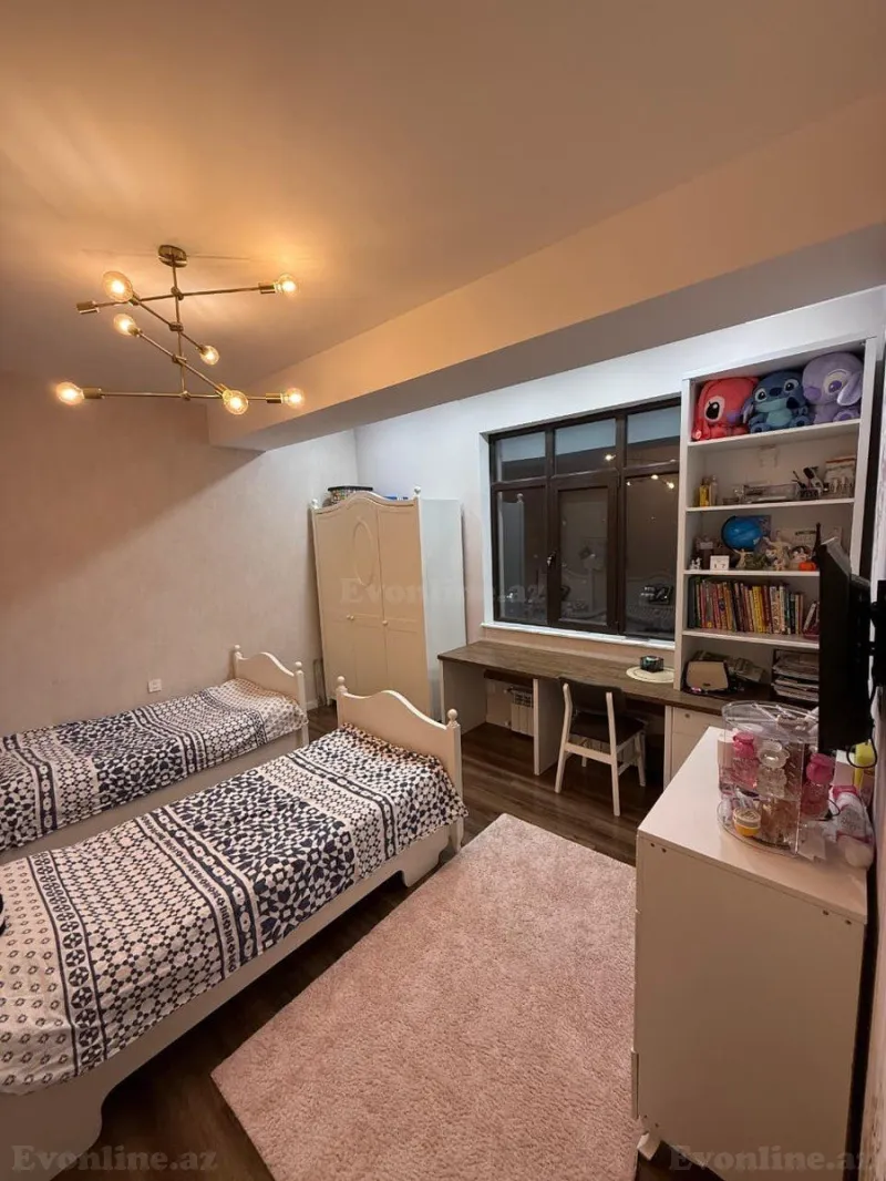 Satılır 3 otaqlı Mənzil Yeni tikili 117 m² Yasamal - şəkil 13