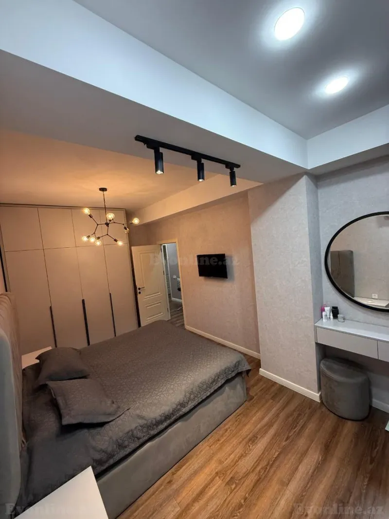 Satılır 3 otaqlı Mənzil Yeni tikili 117 m² Yasamal - şəkil 15