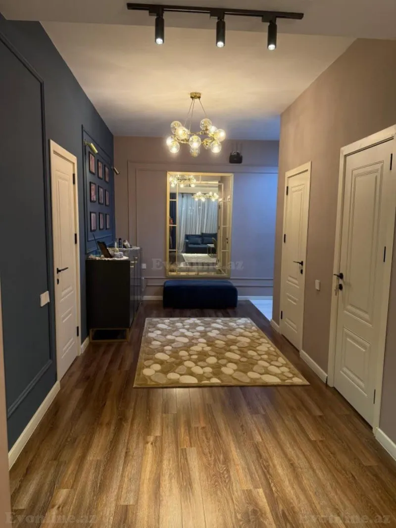 Satılır 3 otaqlı Mənzil Yeni tikili 117 m² Yasamal - şəkil 18