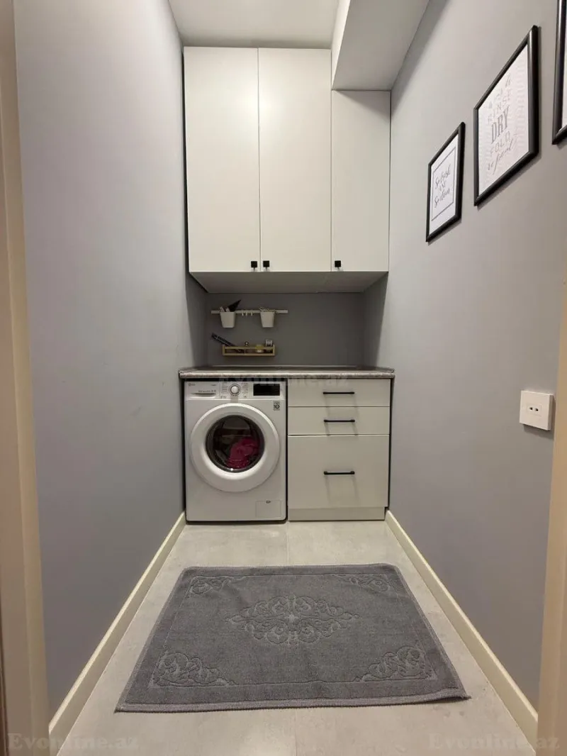 Satılır 3 otaqlı Mənzil Yeni tikili 117 m² Yasamal - şəkil 19