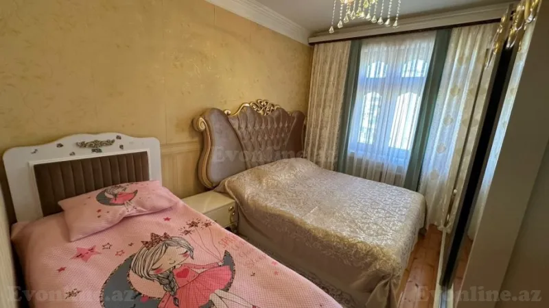 Satılır 3 otaqlı Mənzil Köhnə tikili 85 m² Həzi Aslanov - şəkil 8