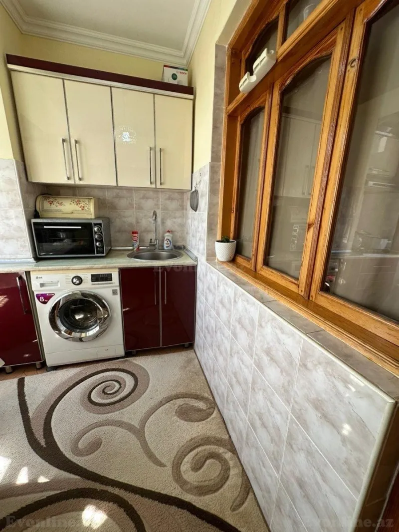 Satılır 3 otaqlı Mənzil Köhnə tikili 85 m² Həzi Aslanov - şəkil 13