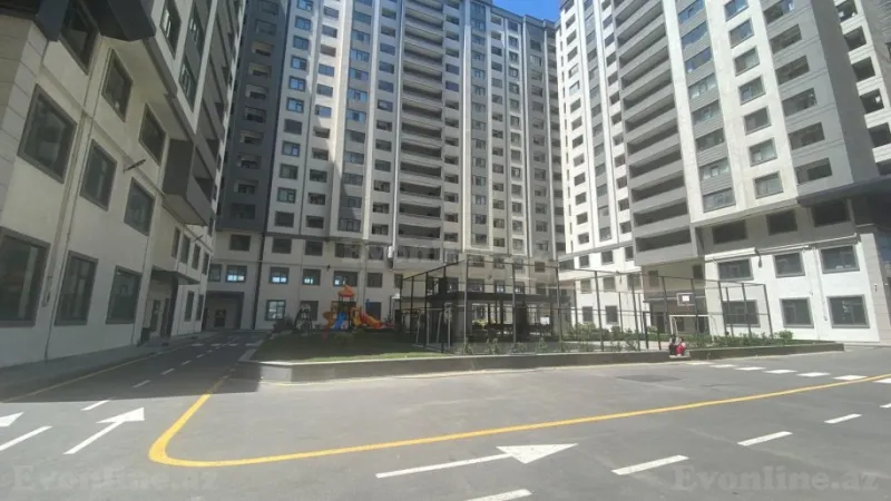Satılır 2 otaqlı Mənzil Yeni tikili 70 m² 8 Noyabr m. - şəkil 9