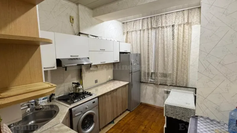 Kirayə verilir 2 otaqlı Mənzil Yeni tikili 70 m² Həzi Aslanov m. - şəkil 4