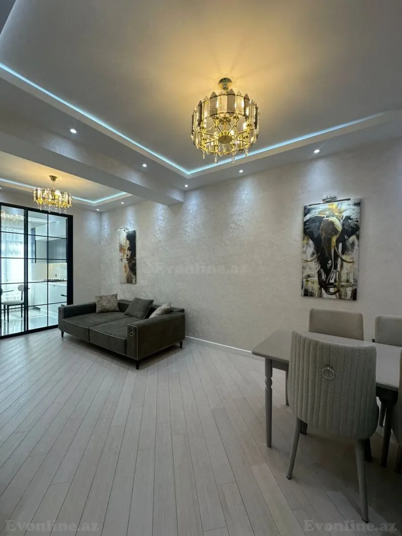 Satılır 2 otaqlı Mənzil Yeni tikili 68 m² Nərimanov r.