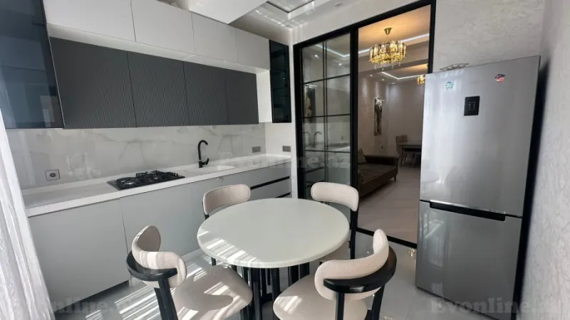 Satılır 2 otaqlı Mənzil Yeni tikili 68 m² Nərimanov r. - şəkil 5