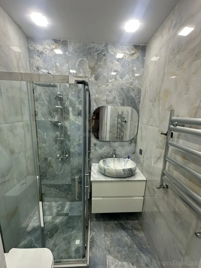 Satılır 2 otaqlı Mənzil Yeni tikili 68 m² Nərimanov r. - şəkil 8