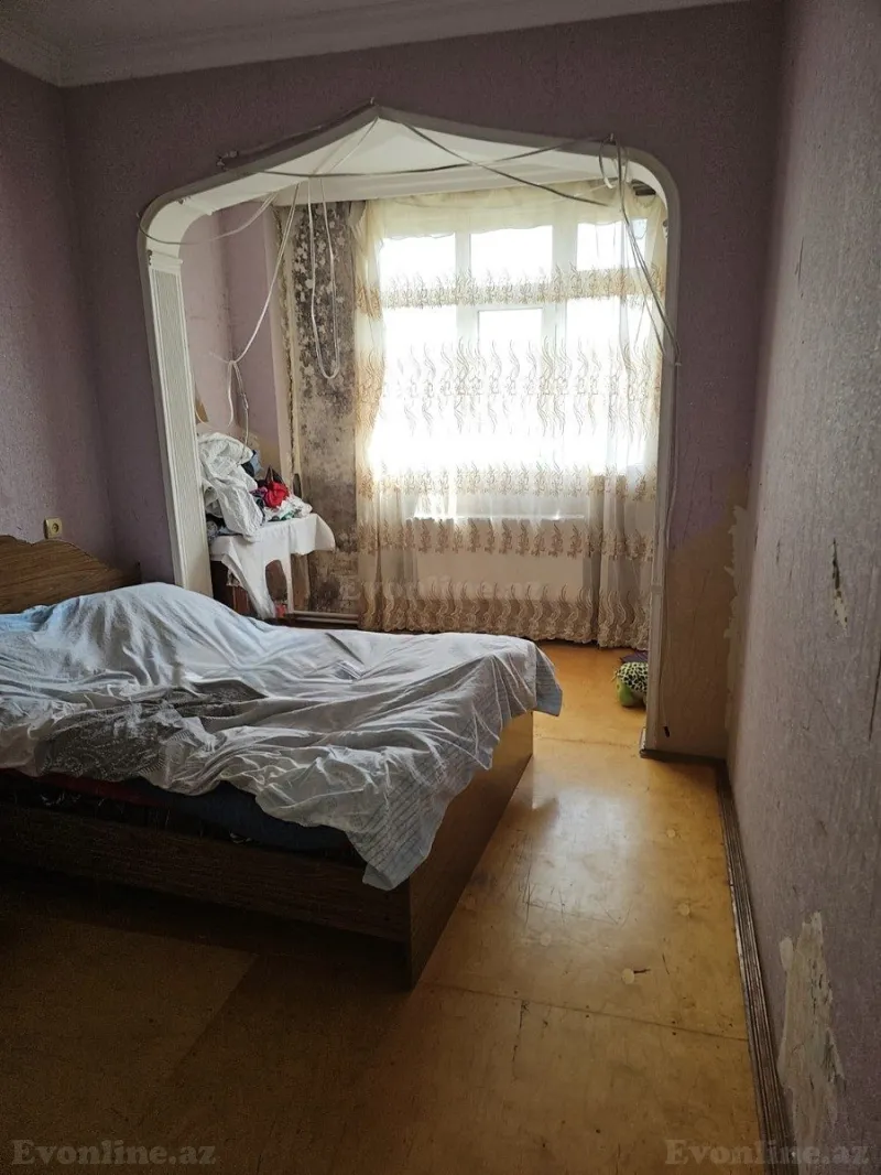 4 otaqlı Mənzil 86.4 m² Sumqayıt Satılır