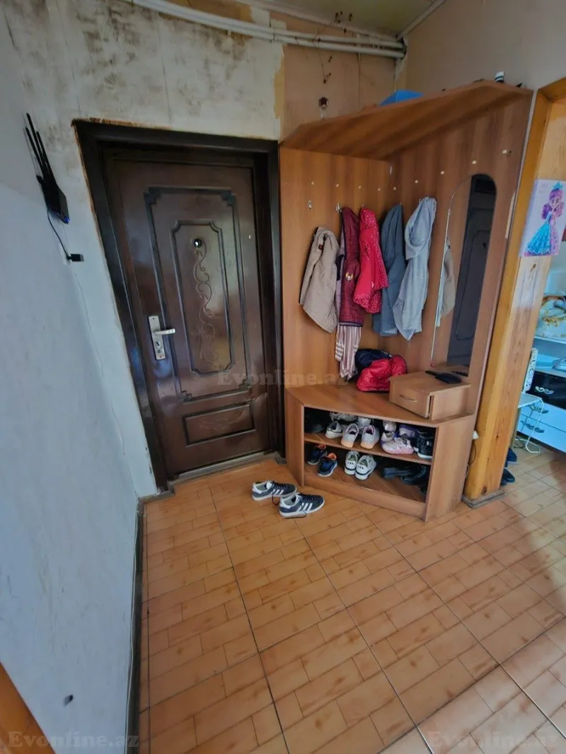 Satılır 4 otaqlı Mənzil Köhnə tikili 86.4 m² Sumqayıt - şəkil 3