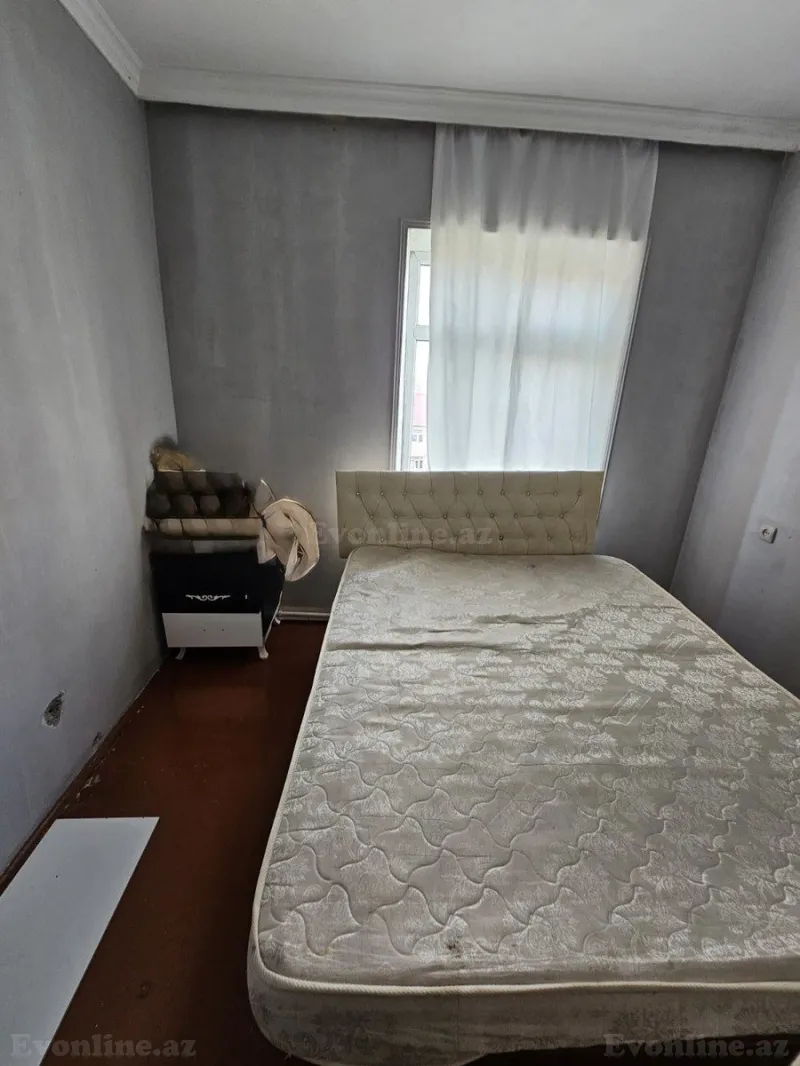 Satılır 4 otaqlı Mənzil Köhnə tikili 86.4 m² Sumqayıt - şəkil 4