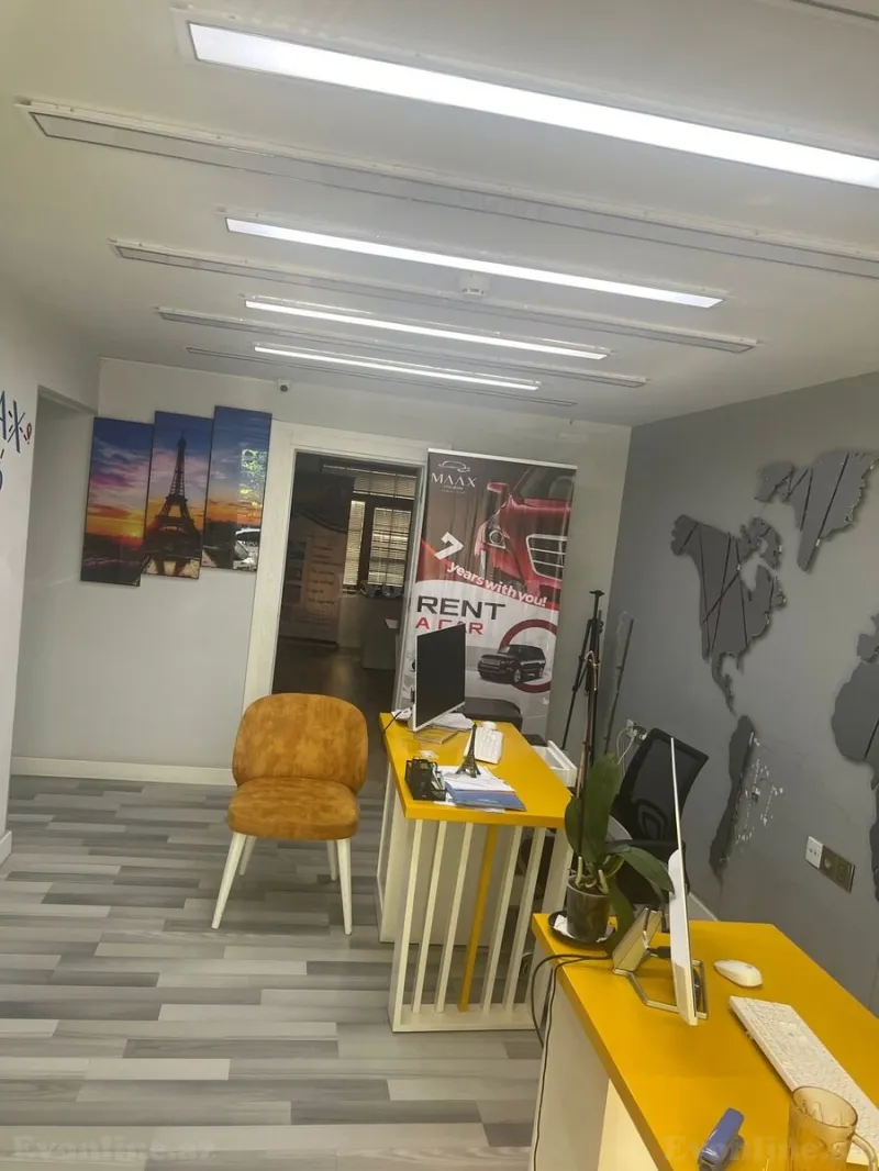 Kirayə verilir Ofis 70 m² 28 May m. - şəkil 5