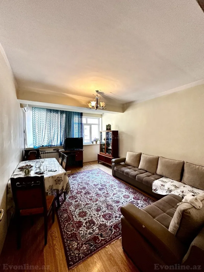 Satılır 2 otaqlı Mənzil Yeni tikili 80 m² Yeni Yasamal