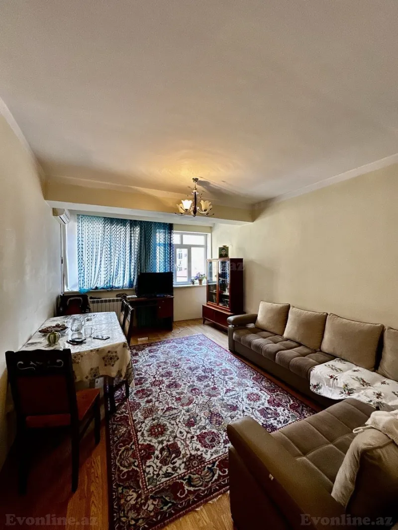 Satılır 2 otaqlı Mənzil Yeni tikili 80 m² Yeni Yasamal - şəkil 2