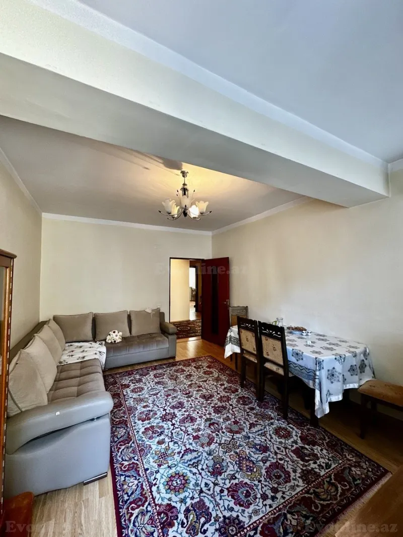 Satılır 2 otaqlı Mənzil Yeni tikili 80 m² Yeni Yasamal - şəkil 3