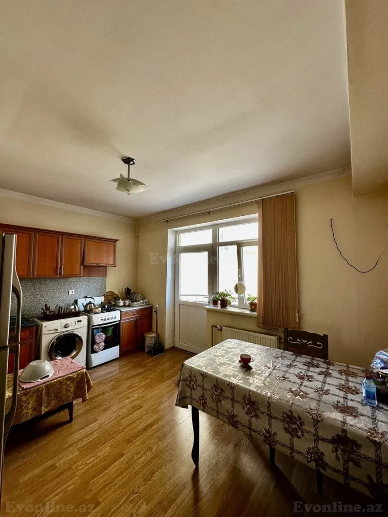 Satılır 2 otaqlı Mənzil Yeni tikili 80 m² Yeni Yasamal - şəkil 6