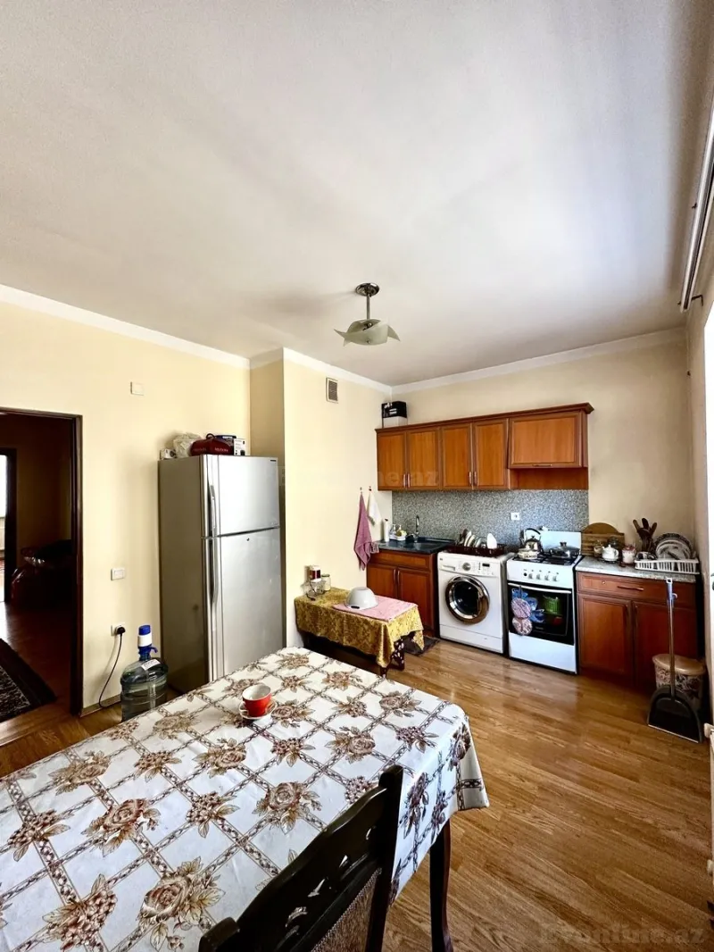 Satılır 2 otaqlı Mənzil Yeni tikili 80 m² Yeni Yasamal - şəkil 8