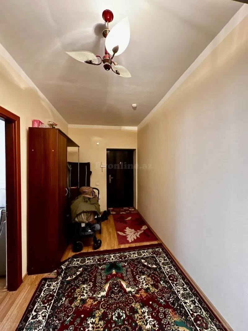 Satılır 2 otaqlı Mənzil Yeni tikili 80 m² Yeni Yasamal - şəkil 10