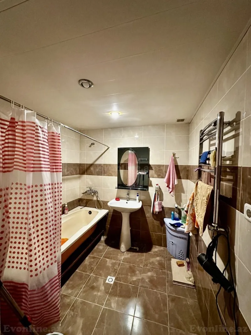 Satılır 2 otaqlı Mənzil Yeni tikili 80 m² Yeni Yasamal - şəkil 13