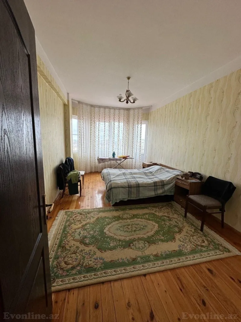 Satılır 3 otaqlı Mənzil Yeni tikili 105 m² Xalqlar Dostluğu m. - şəkil 4