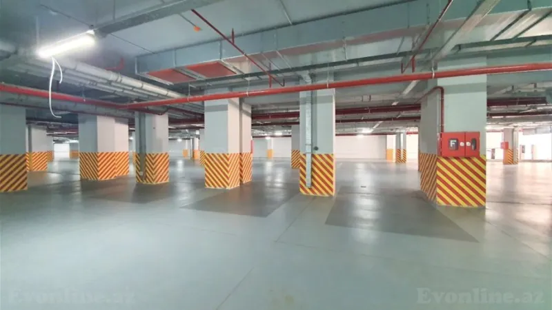 Satılır 4 otaqlı Mənzil Yeni tikili 178 m² 8 Noyabr m. - şəkil 2