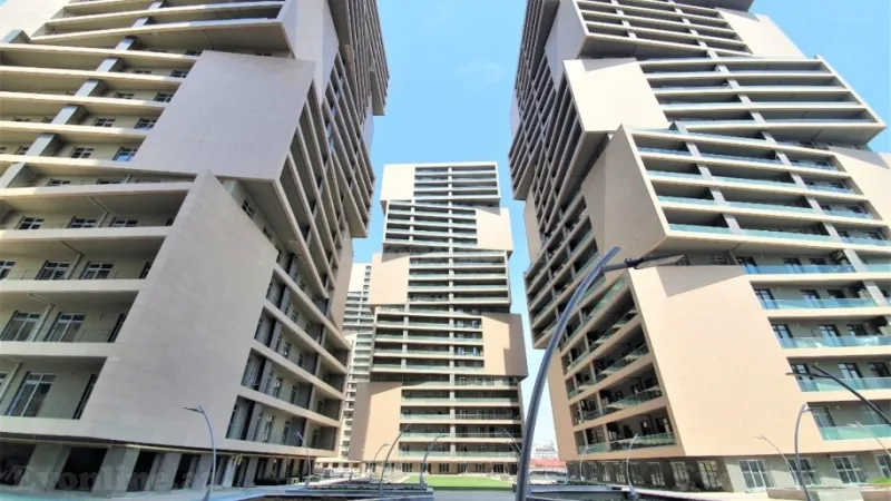 Satılır 4 otaqlı Mənzil Yeni tikili 178 m² 8 Noyabr m. - şəkil 3