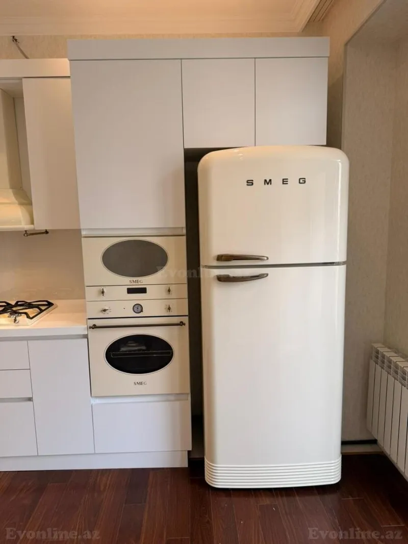 Satılır 4 otaqlı Mənzil Yeni tikili 178 m² 8 Noyabr m. - şəkil 9