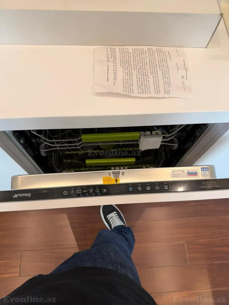 Satılır 4 otaqlı Mənzil Yeni tikili 178 m² 8 Noyabr m. - şəkil 20