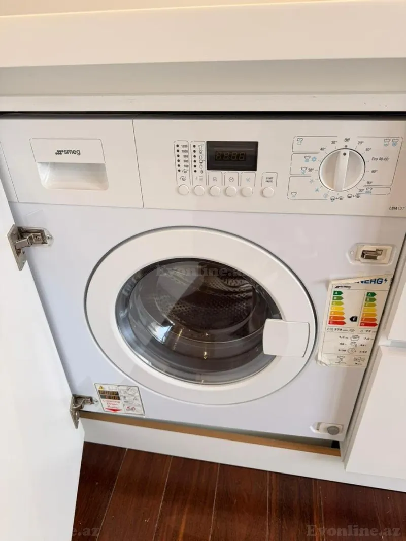 Satılır 4 otaqlı Mənzil Yeni tikili 178 m² 8 Noyabr m. - şəkil 21