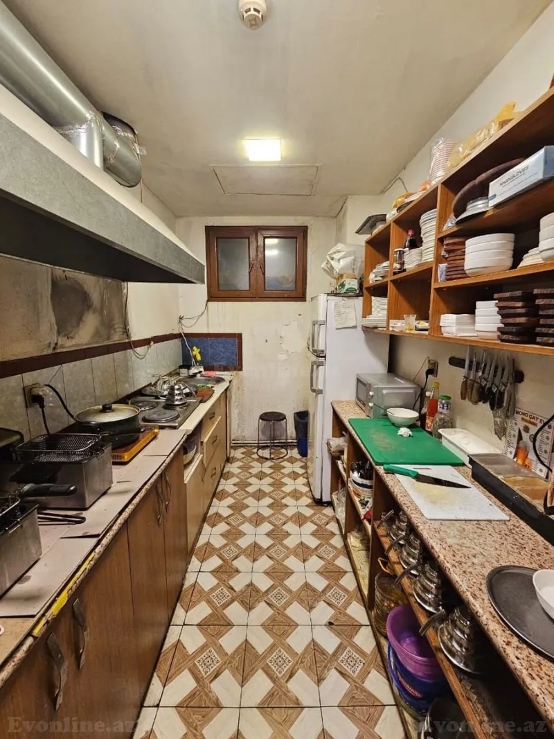 Satılır Obyekt 130 m² Nəriman Nərimanov m. - şəkil 7