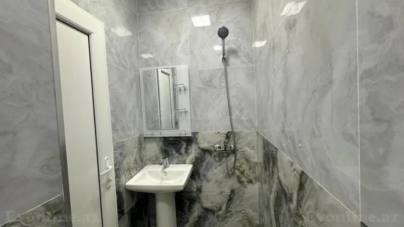 Satılır 2 otaqlı Mənzil Köhnə tikili 34 m² 4-cü mikrorayon - şəkil 15