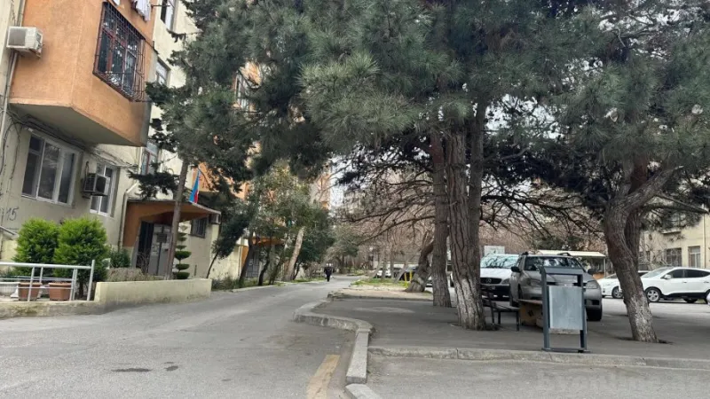 Satılır 2 otaqlı Mənzil Köhnə tikili 34 m² 4-cü mikrorayon - şəkil 17