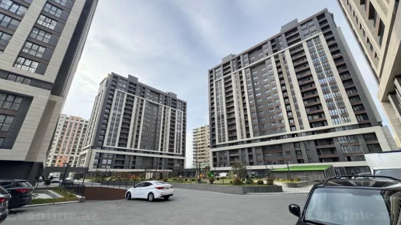 Satılır 3 otaqlı Mənzil Yeni tikili 170 m² Xətai m.
