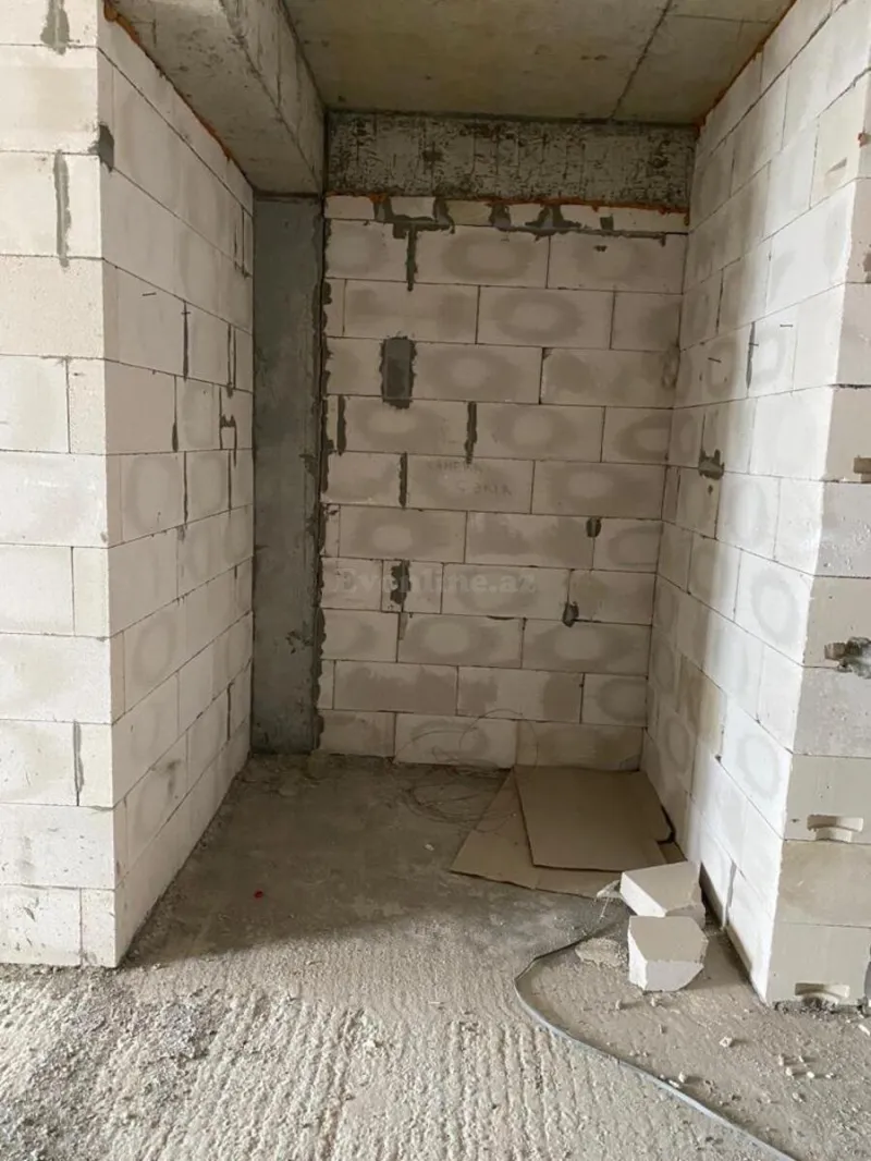 Satılır 3 otaqlı Mənzil Yeni tikili 170 m² Xətai m. - şəkil 5