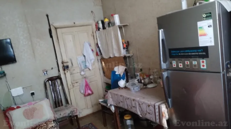 Satılır 1 otaqlı Mənzil Köhnə tikili 11 m² 3-cü mikrorayon - şəkil 3