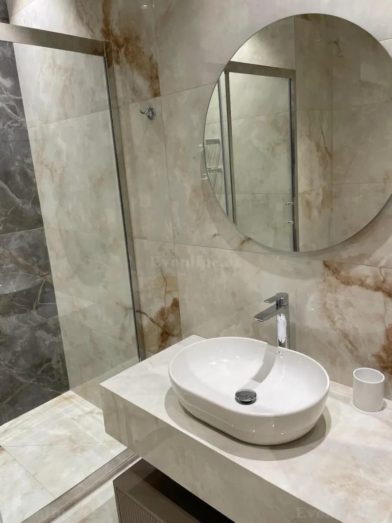 Kirayə verilir 3 otaqlı Mənzil Yeni tikili 150 m² Xətai r. - şəkil 15