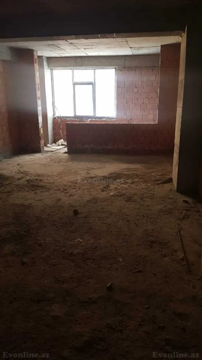 Satılır 1 otaqlı Mənzil Yeni tikili 73 m² Nəsimi r.