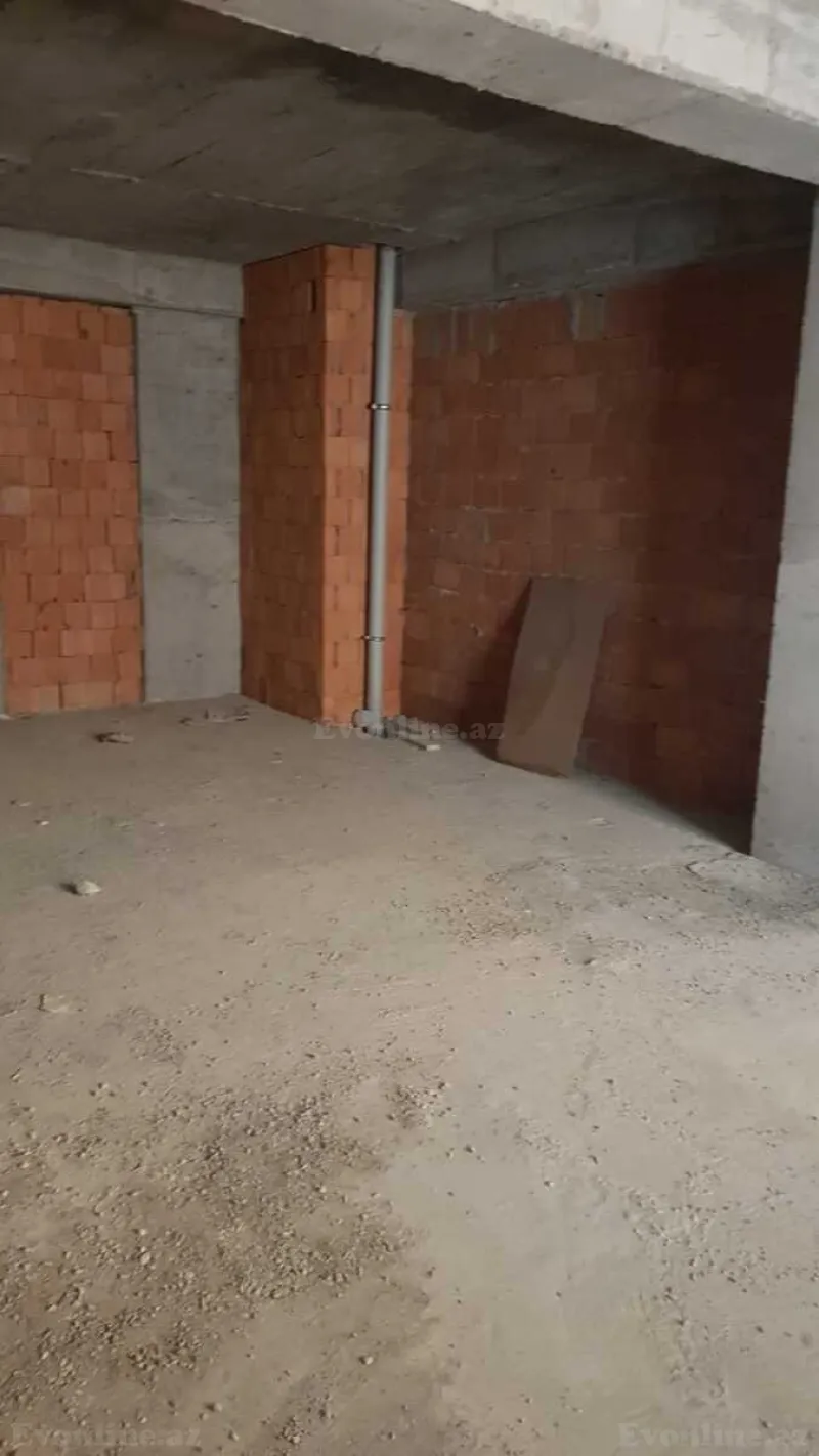 Satılır 1 otaqlı Mənzil Yeni tikili 73 m² Nəsimi r. - şəkil 2