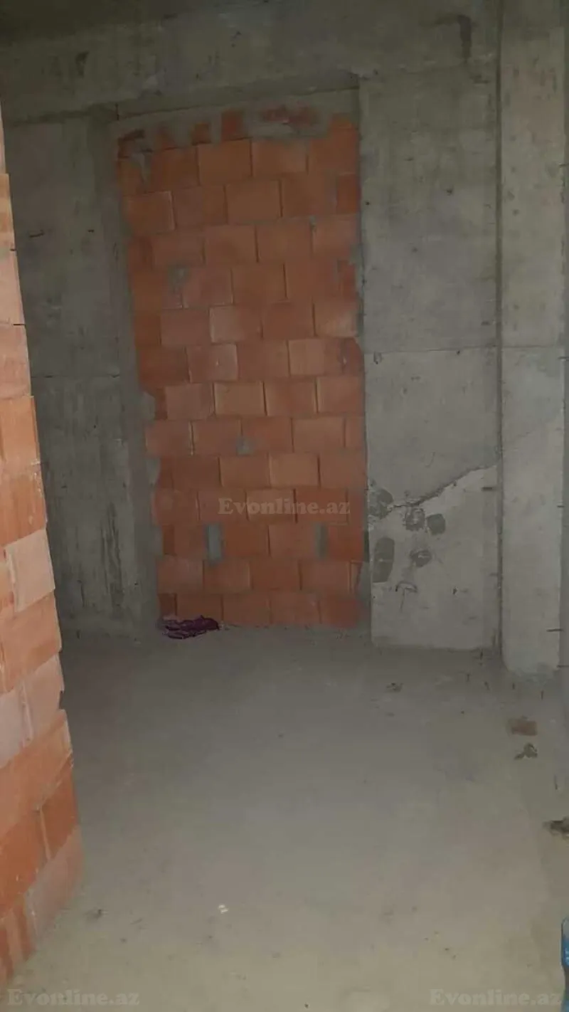Satılır 1 otaqlı Mənzil Yeni tikili 73 m² Nəsimi r. - şəkil 3