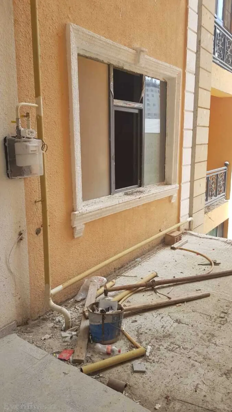 Satılır 1 otaqlı Mənzil Yeni tikili 73 m² Nəsimi r. - şəkil 5