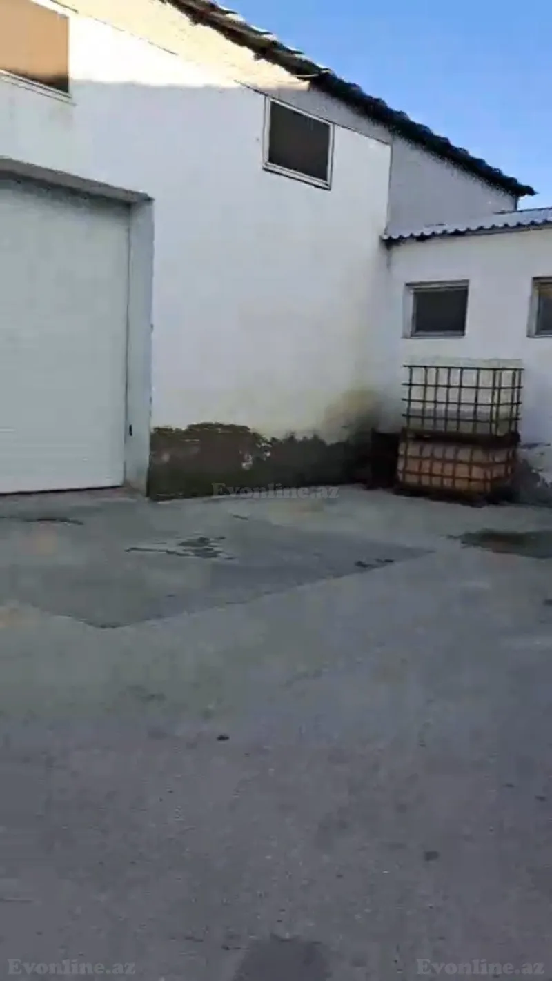 Kirayə verilir Obyekt 1000 m² Binəqədi - şəkil 4
