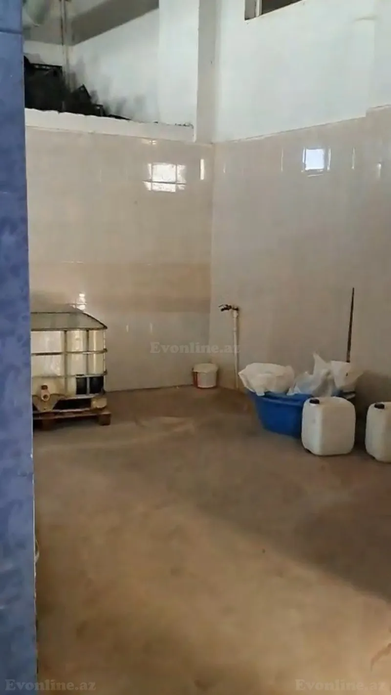 Kirayə verilir Obyekt 1000 m² Binəqədi - şəkil 5