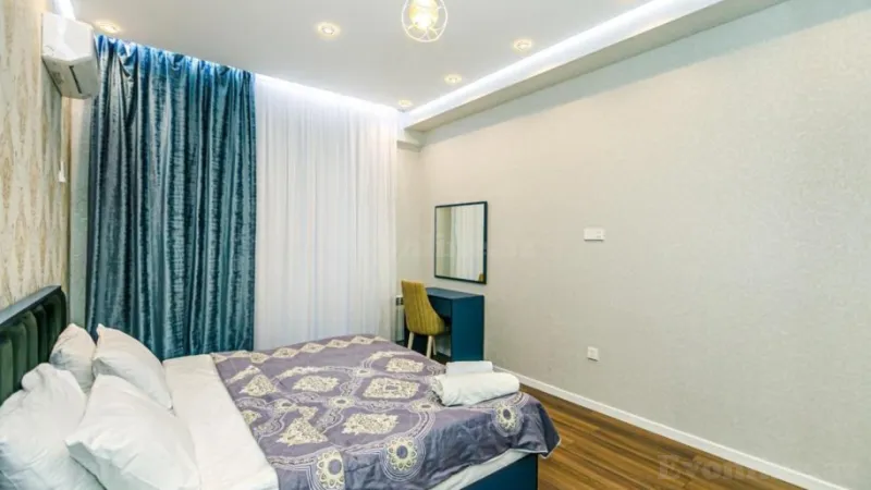 Kirayə verilir 3 otaqlı Mənzil Yeni tikili 110 m² Xətai r. - şəkil 10