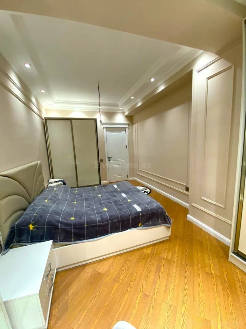 Satılır 2 otaqlı Mənzil Yeni tikili 90 m² Nəriman Nərimanov m. - şəkil 6