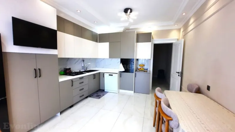 Satılır 2 otaqlı Mənzil Yeni tikili 90 m² Nəriman Nərimanov m. - şəkil 10