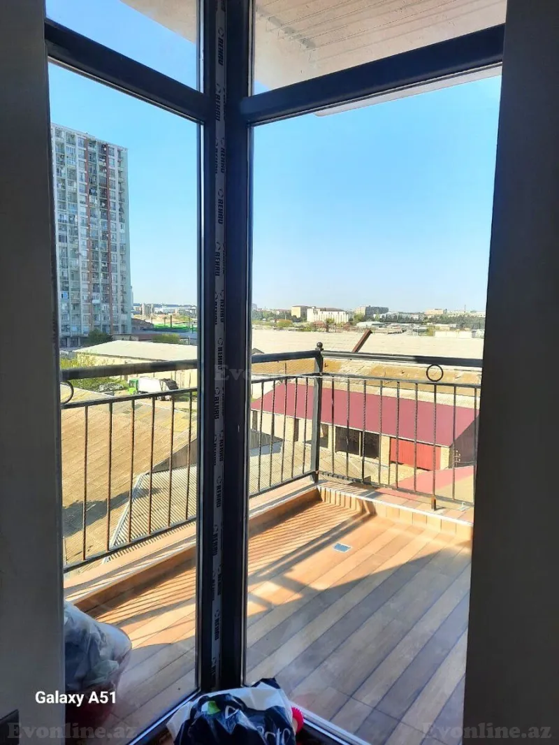 Satılır 2 otaqlı Mənzil Yeni tikili 90 m² Nəriman Nərimanov m. - şəkil 12