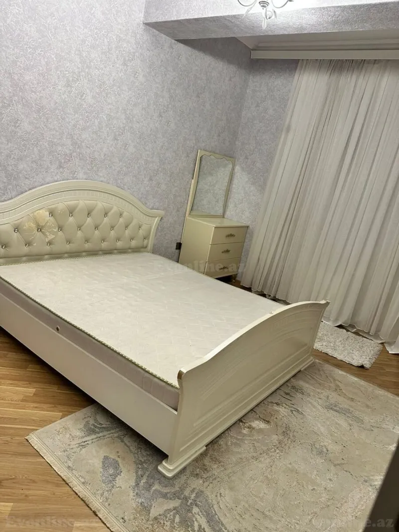 Kirayə verilir 3 otaqlı Mənzil Yeni tikili 135 m² Bayıl - şəkil 5