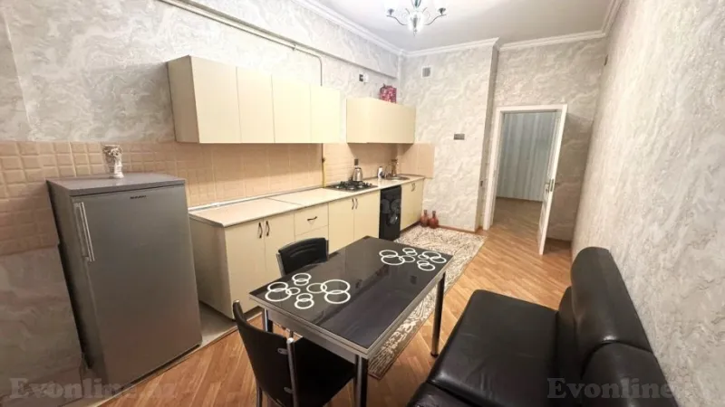 Kirayə verilir 3 otaqlı Mənzil Yeni tikili 135 m² Bayıl - şəkil 7