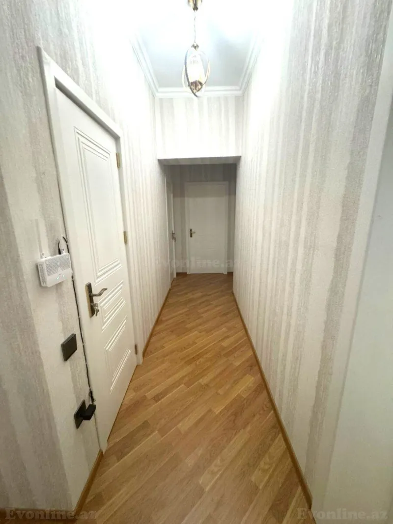 Kirayə verilir 3 otaqlı Mənzil Yeni tikili 135 m² Bayıl - şəkil 10