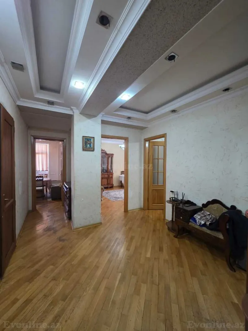 Satılır 3 otaqlı Mənzil Yeni tikili 104 m² Həzi Aslanov - şəkil 2